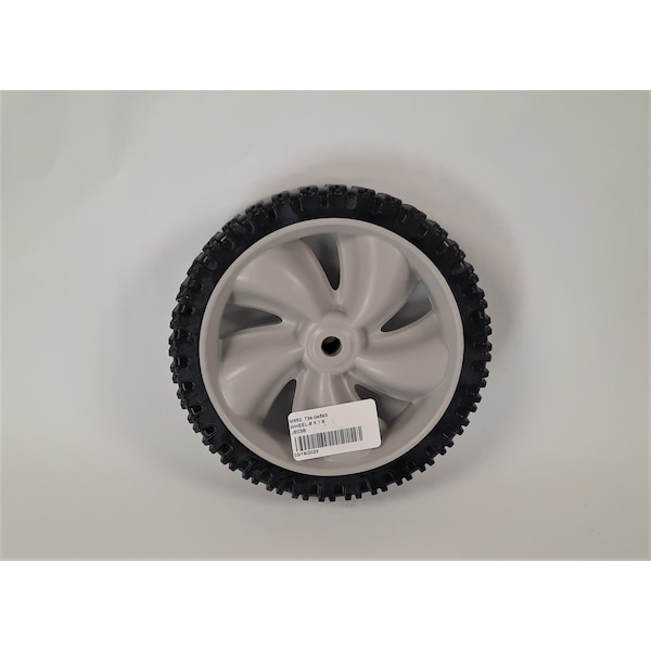 Wheel-8 X 1.8